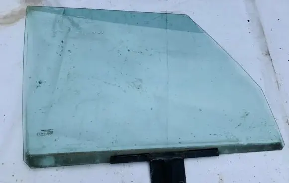 Renault Espace II Front door window glass four-door