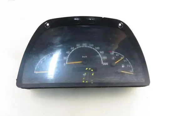Speedometer (instrument cluster)