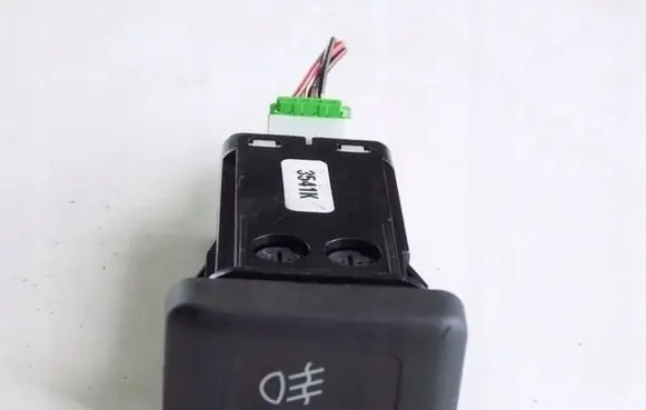 Honda Legend III KA9 Fog light switch 