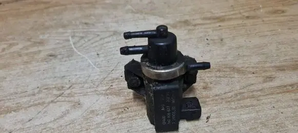 Turbo solenoid valve