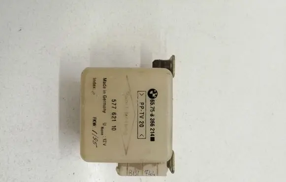 BMW 5 E34 Other control units/modules 65758366214