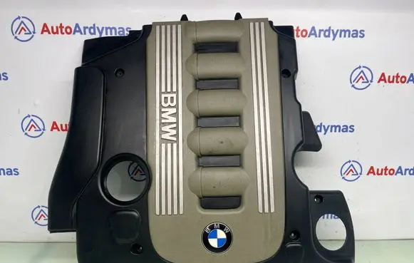 BMW X5 E53 Engine cover (trim) 7807240 11147807240 7788908