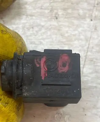 BMW 3 E90 E91 Air quality sensor 92401800 3242411