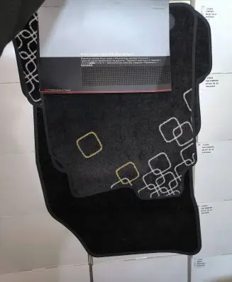 Audi A1 Car floor mat set 8X2061270D