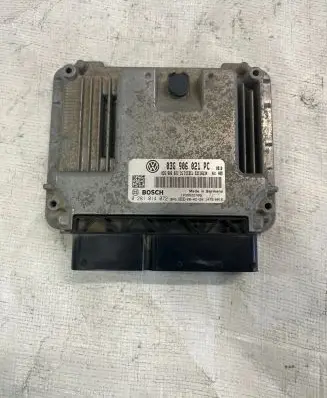 Volkswagen Caddy Engine control unit/module 03G906021CG 03G906021PC 0281014072