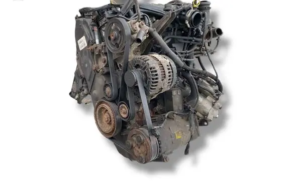 Ford Mondeo MK IV Engine QXBA