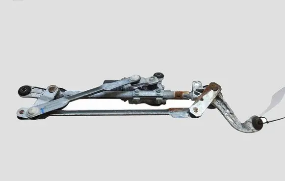 Nissan Leaf I (ZE0) Front wiper linkage and motor 288003NF0A