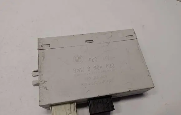 BMW 5 E39 Parking PDC control unit/module 6904023 66216904023 66209116543