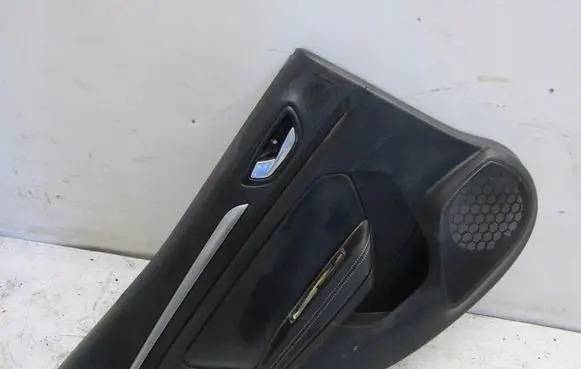 Renault Megane IV Rear door card panel trim 1111