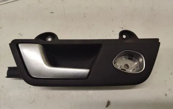 Audi A4 S4 B7 8E 8H Rear door interior handle 8E0839019
