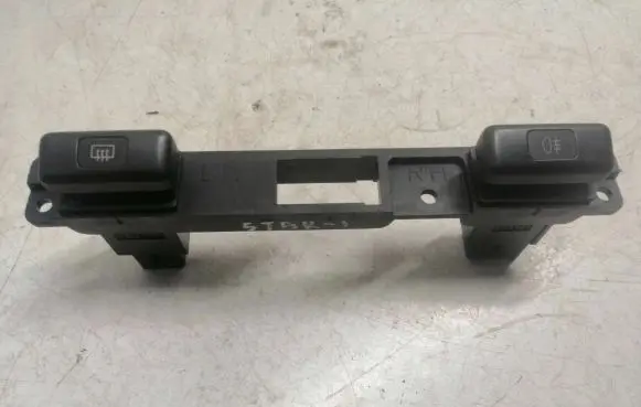 Toyota Starlet (P80) IV Windscreen/window heater switch 158506