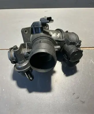 Volvo V50 Throttle valve 9657522680