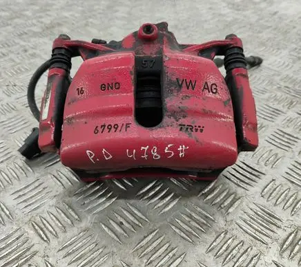 Volkswagen Golf VII Front brake caliper 5G0615124C