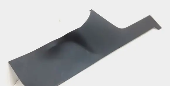 Volvo S80 Centre console side trim front 30722575