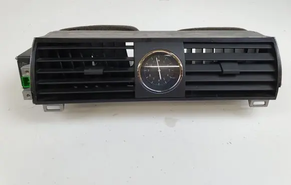 Volkswagen Phaeton Dash center air vent grill 3D2853204 3D0820511 3D2853578