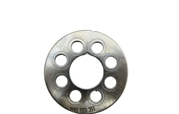 Volkswagen Touareg II Belt tensioner pulley WHT003351
