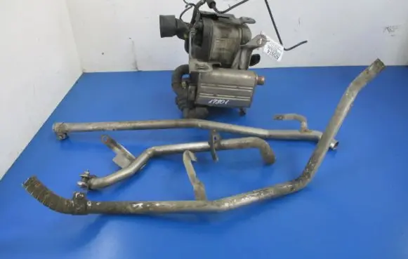 Volkswagen Touran I Interior heater climate box assembly 1K0815065R