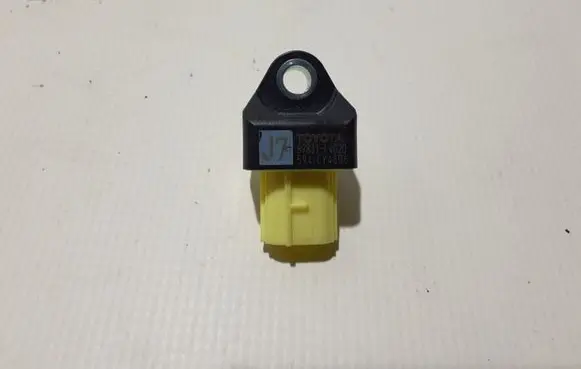 Toyota C-HR I Airbag deployment crash/impact sensor 89831F4020