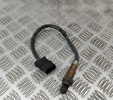 BMW 3 F30 F35 F31 Lambda probe sensor 0258027029 7589121