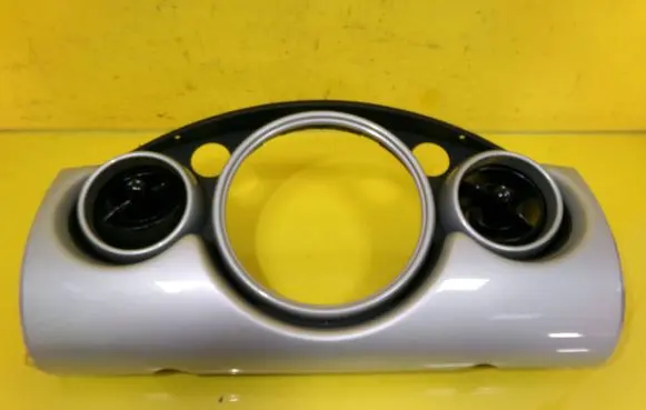 Mini One - Cooper R50 - 53 Dash center air vent grill 0769337 3911-00133B