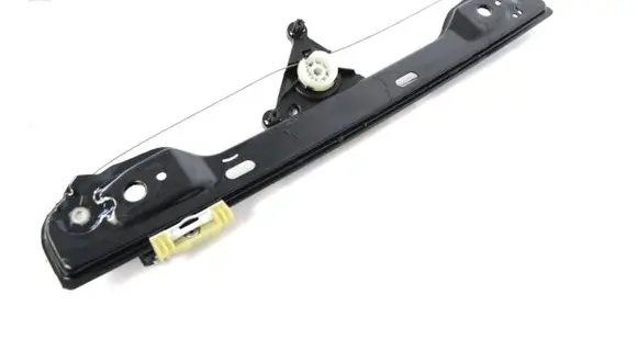 Mercedes-Benz GLE (W166 - C292) Rear door window regulator with motor 924809107