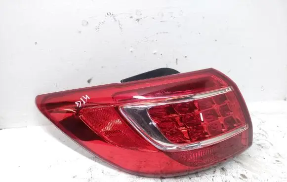KIA Sportage Rear/tail lights