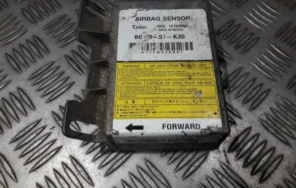 Mazda 323 Airbag control unit/module BC1M57K30 BC1M-57-K30