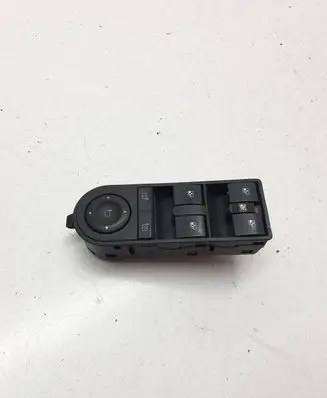 Opel Zafira B Electric window control switch 13228699 5011
