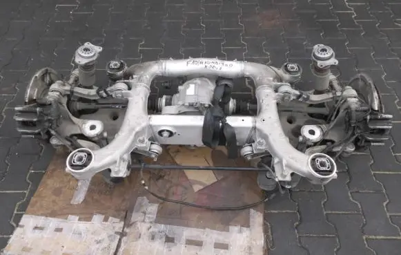 BMW 5 F10 F11 Rear suspension assembly kit set 
