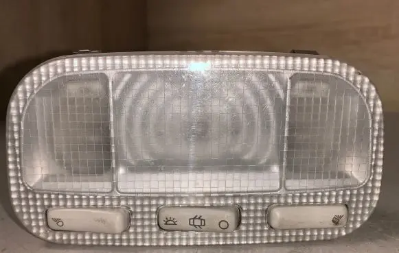 Citroen C4 I Picasso Front seat light 96807