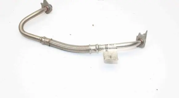 Ford Focus Turbo turbocharger oiling pipe/hose H6BG9V471AB