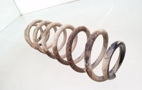 Volkswagen Golf IV Rear coil spring