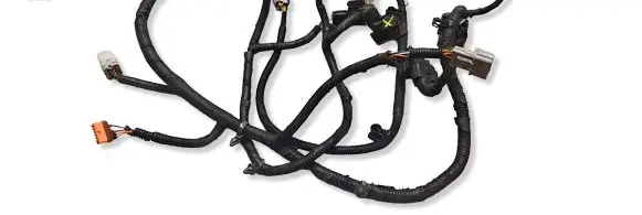 Hyundai Tucson TL Parking sensor (PDC) wiring loom 3616C01071 91890D7090