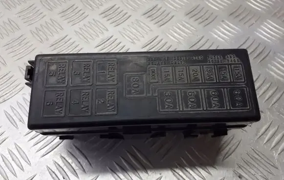 Suzuki Ignis Fuse box set 36738-54GB