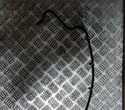 KIA Sorento Fuel line pipe