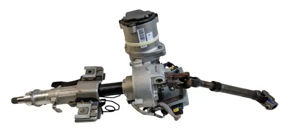Hyundai Tucson TL Steering wheel axle set 56340D3010 181018B NJWDA2308863