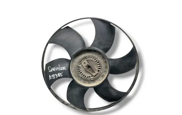 Mercedes-Benz Sprinter W906 Viscous fan 