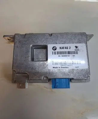 BMW X5 F15 Camera control unit module 9399247 KAFAS2 16B187UA6499