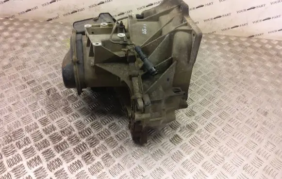 Ford Ecosport Manual 5 speed gearbox dcn1r7002pd