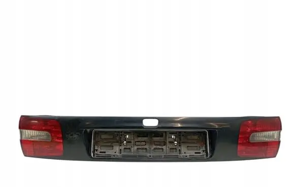 Volvo S40, V40 Trunk door license plate light bar 30632612