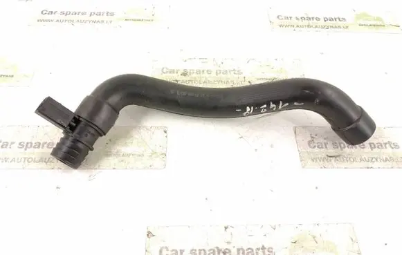 Mercedes-Benz B W246 W242 Turbo air intake inlet pipe/hose A6510100782 6510100782