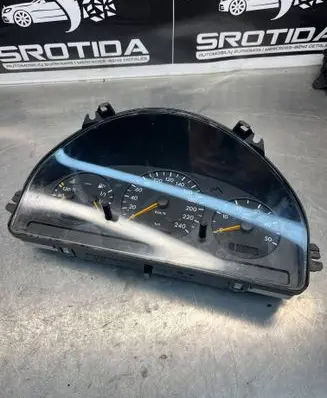 Mercedes-Benz ML W163 Speedometer (instrument cluster) A1635407611 200116200