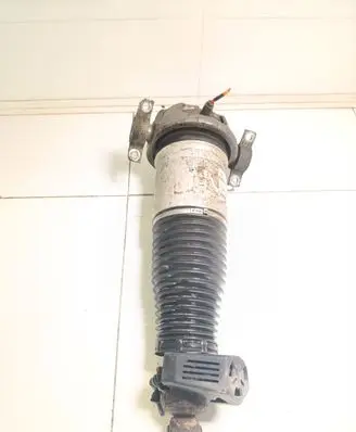 Volkswagen Touareg I Rear shock absorber/damper 7L6512021AG