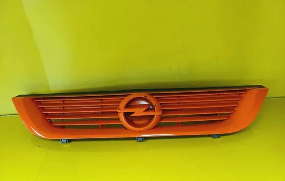 Front grill
