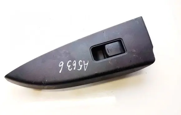 Subaru Outback Front door window switch trim 94263aj040