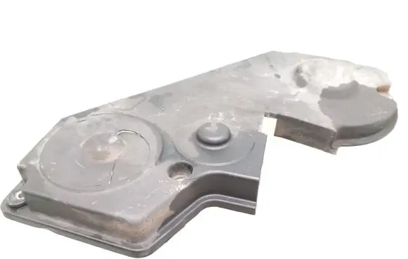 Ford S-MAX Timing belt guard (cover) 4M5Q6E006AB