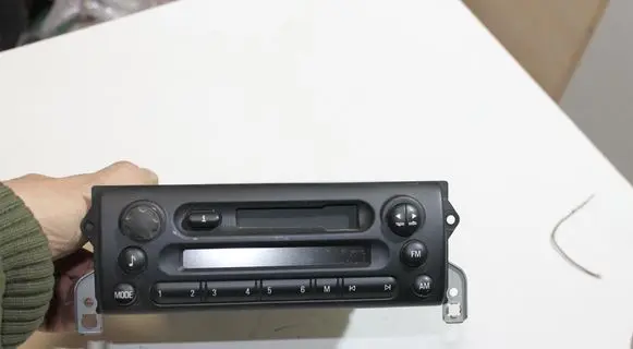 Mini One - Cooper R50 - 53 Radio/CD/DVD/GPS head unit 6512694341901