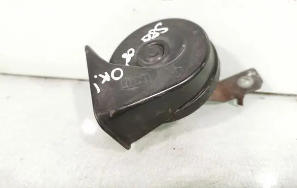 Volvo S80 Horn signal