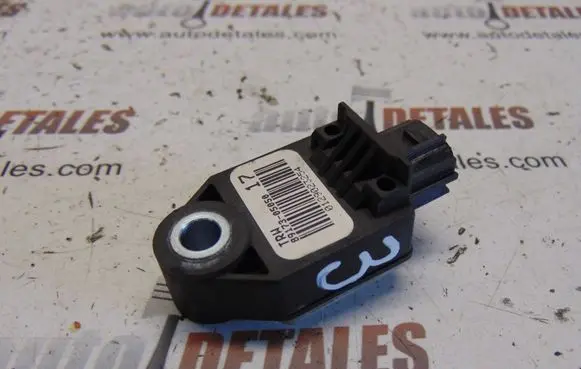 Toyota Verso Airbag deployment crash/impact sensor 8917305050