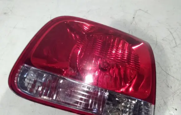 Volkswagen Touareg I Tailgate rear/tail lights 7L6945094J
